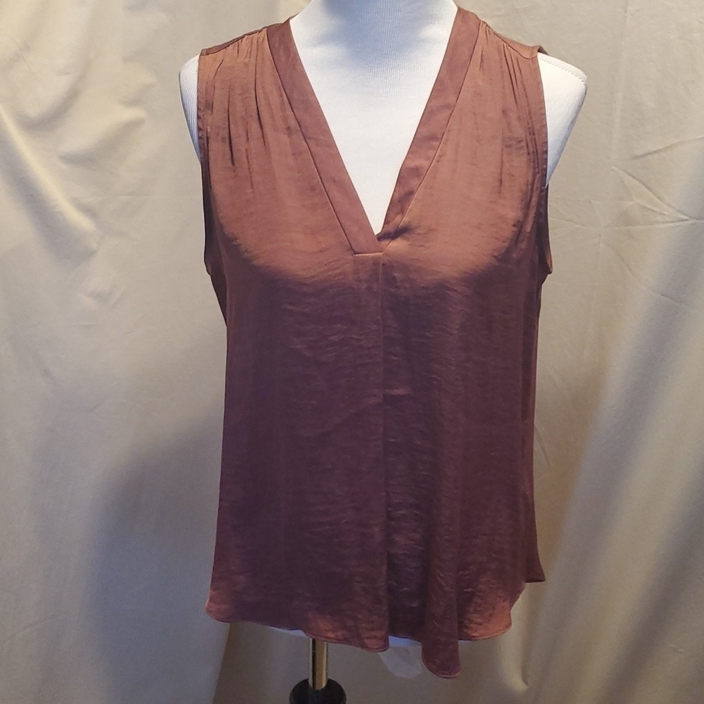 Vince Camuto Blouse SZ MD